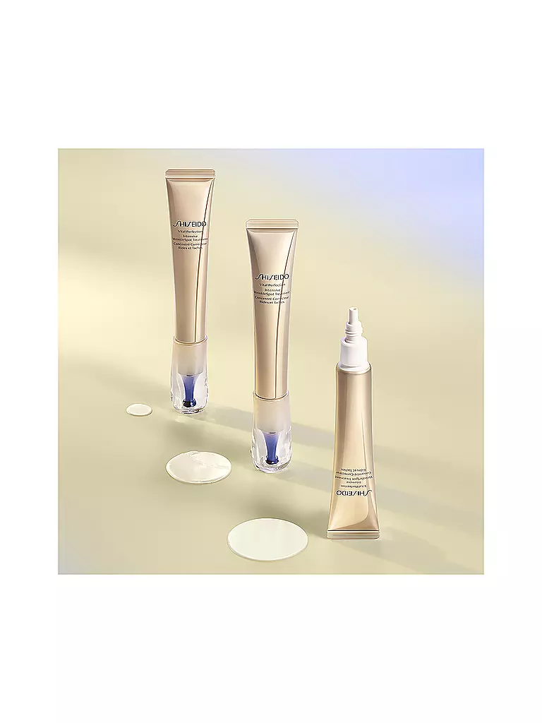 SHISEIDO Vital Perfection Intensive Wrinklespot Treatment 20ml keine Farbe