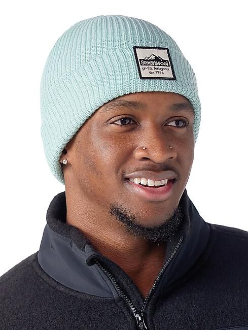SMARTWOOL - BONNET SMARTWOOL PATCH BEANIE