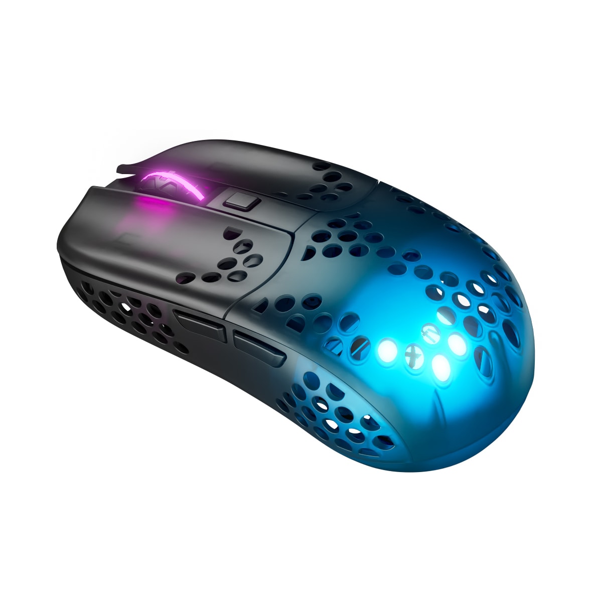 Xtrfy MZ1 RGB Wireless gamingmus (sort)