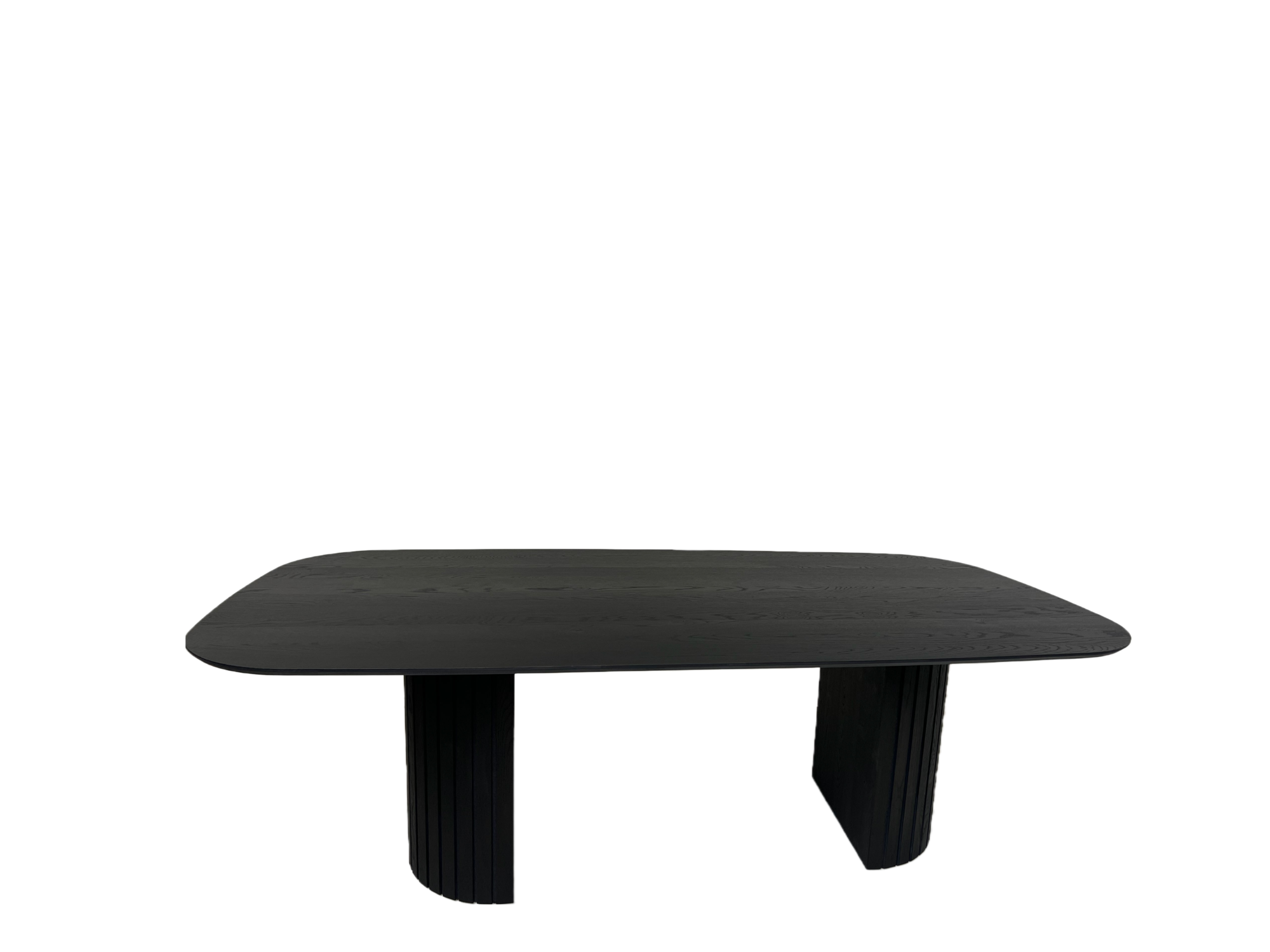Bogard eettafel eiken scandinavisch +  Split-wood Bogard eiken scandinavische tafel + split-wood | 250 cm