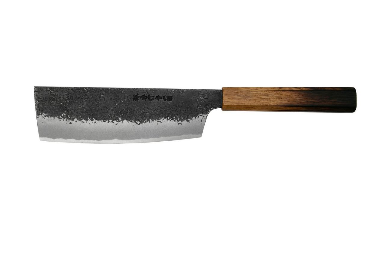 Sakai Takayuki Homura Guren 01186 Edo-style nakiri 18 cm