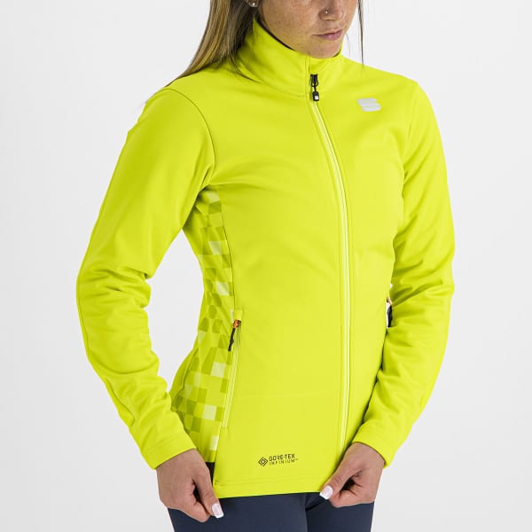 Veste ski de fond SPORTFUL SQUADRA W JKT CEDAR