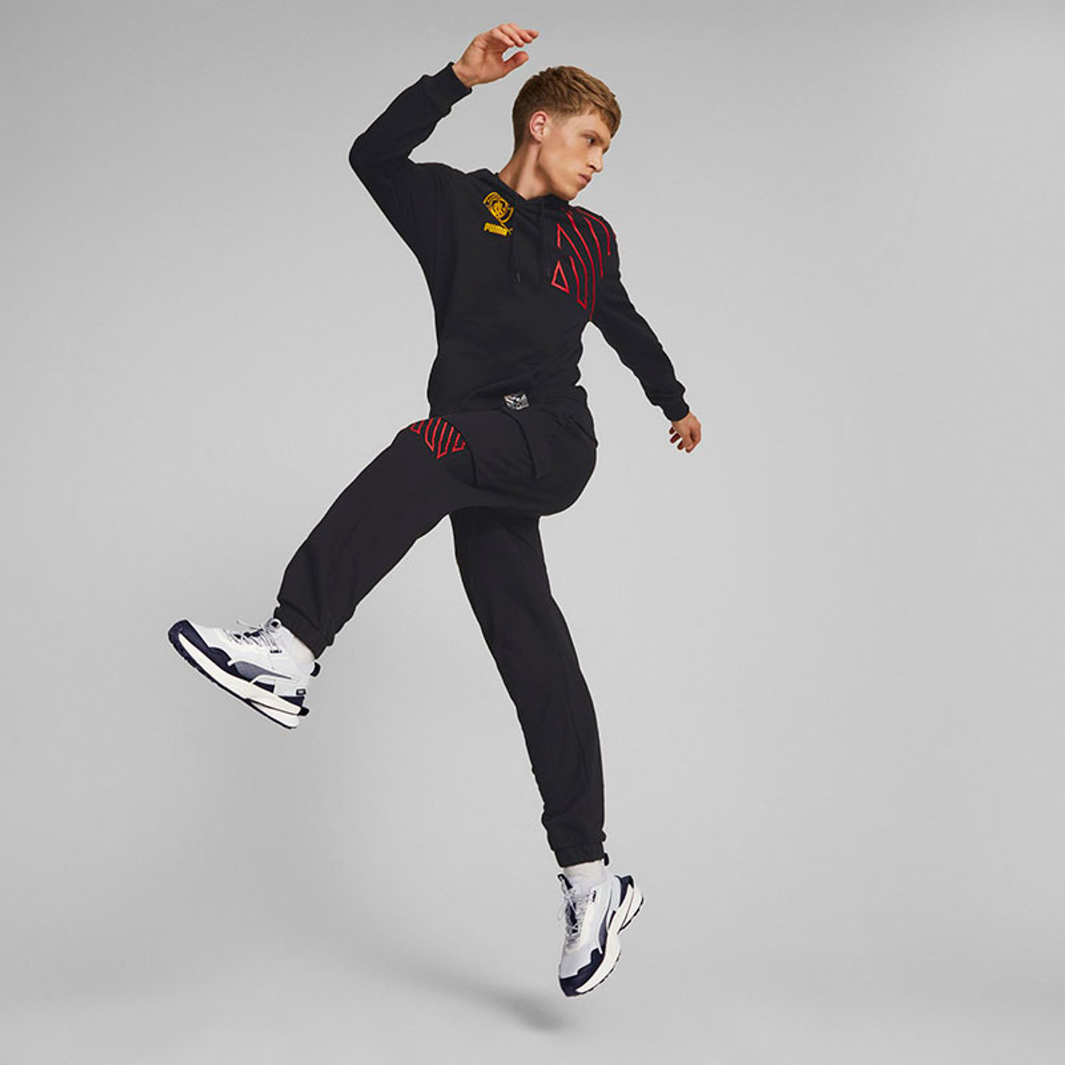 Puma Manchester City Ftbl Culture Trainingspak
