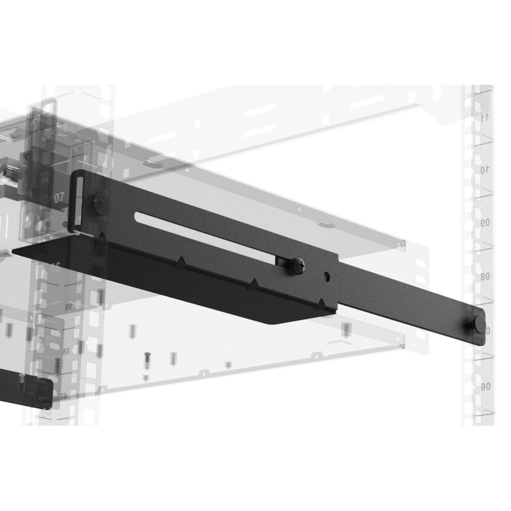 Caymon ALR30/B 19 inch ondersteuning voor zware apparatuur 28-43 cm