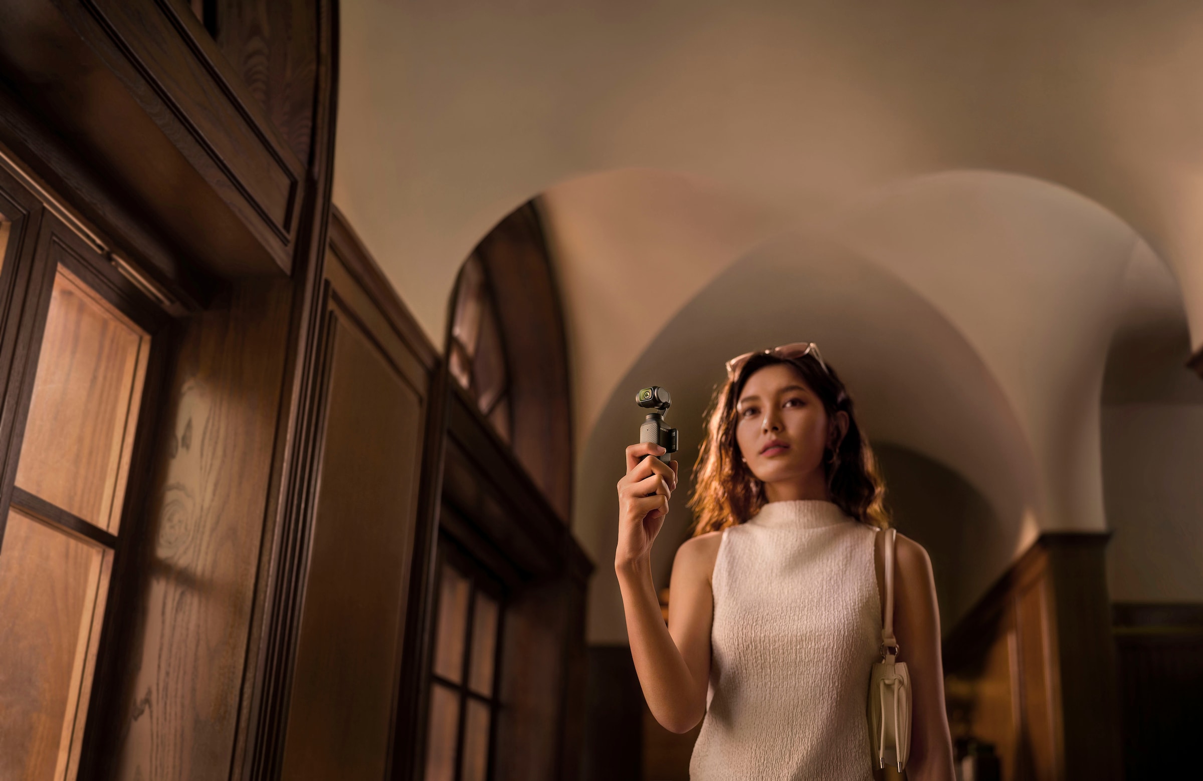 DJI Camcorder »Osmo Pocket 3« 4K Ultra HD Bluetooth