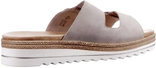 Remonte D0Q66-62 maat 43 slipper beige Calandschoen
