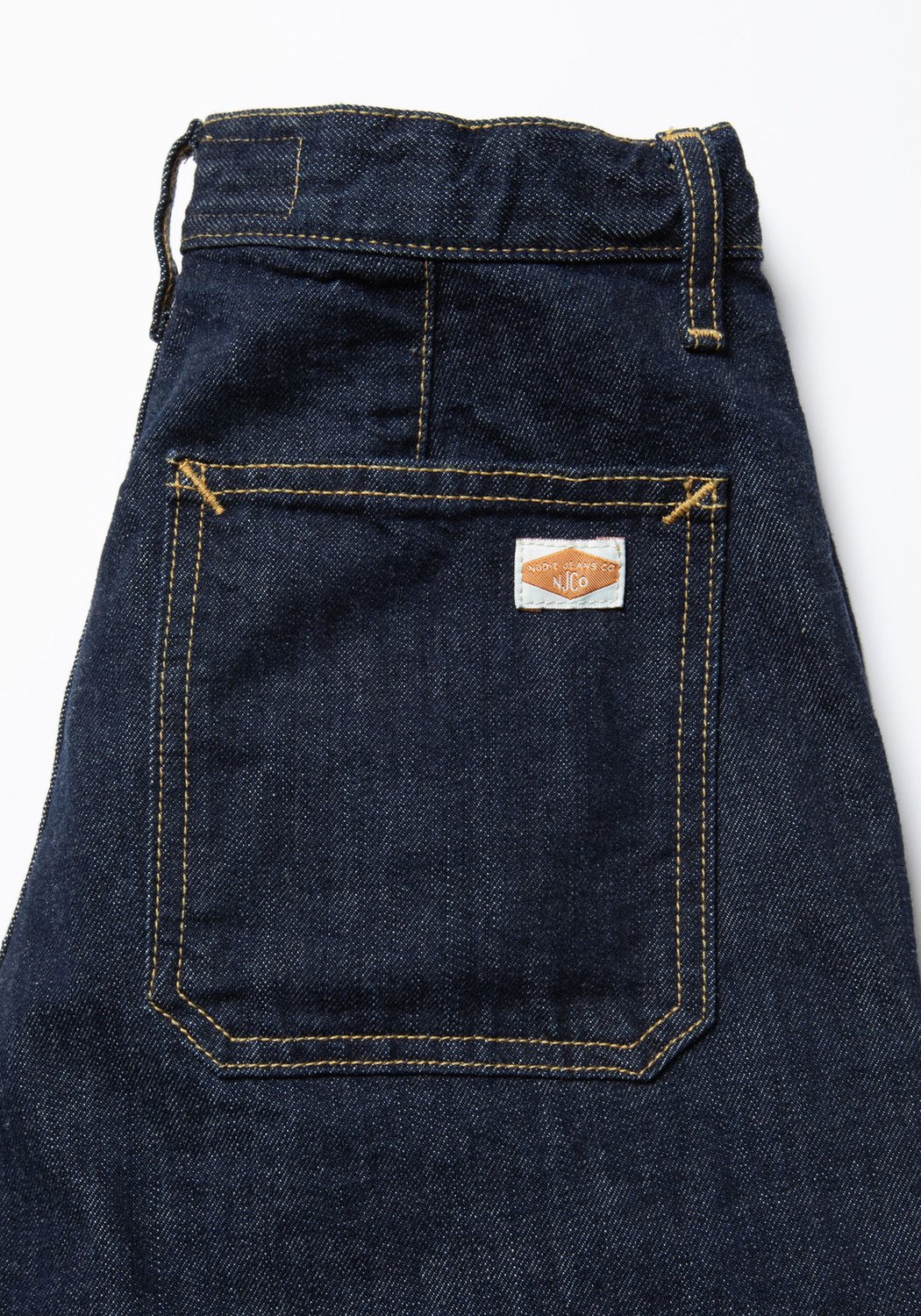 Nudie Jeans Jeans Asta Workwear Pants One Wash
