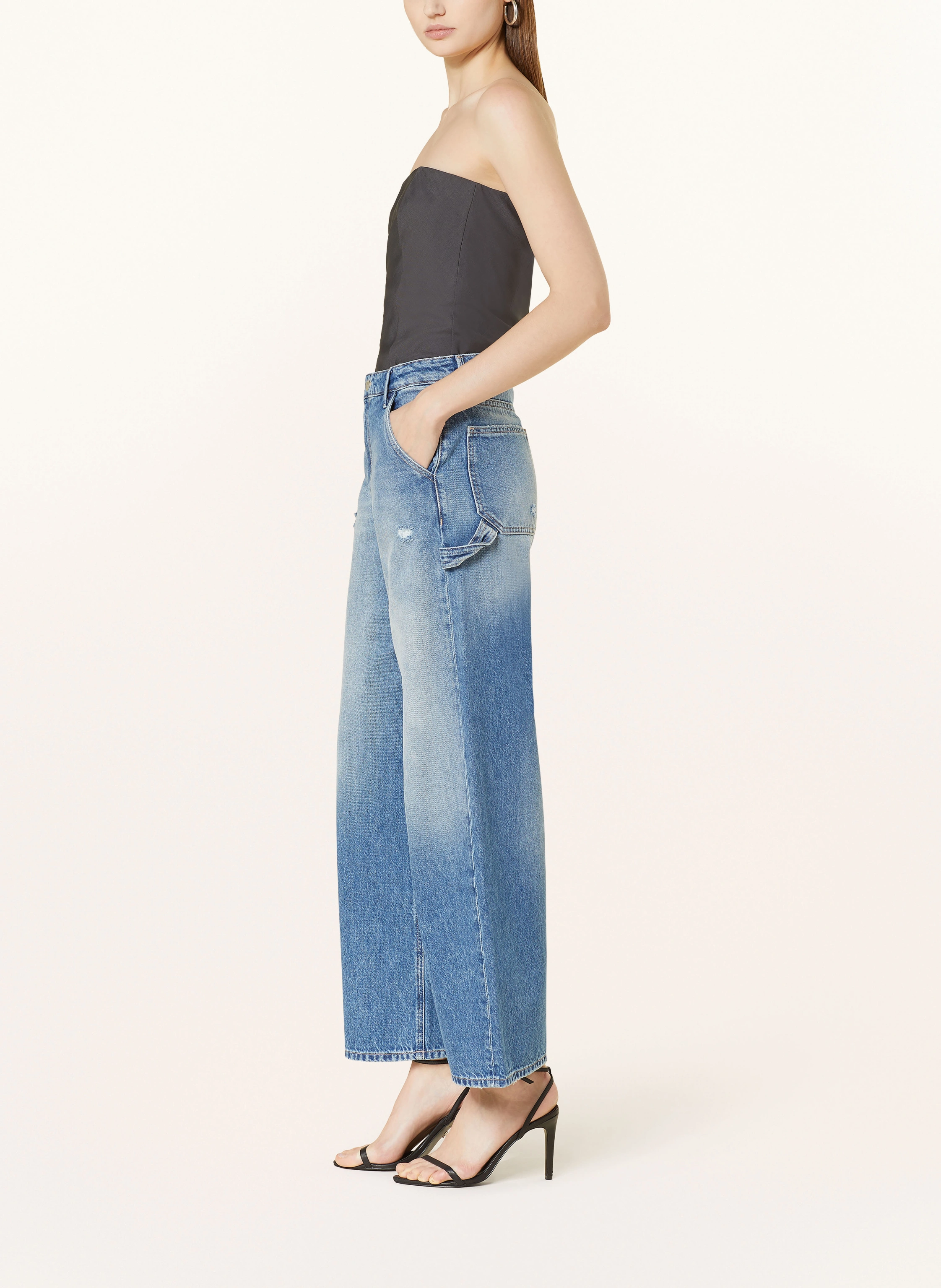 THE.NIM STANDARD Straight Jeans