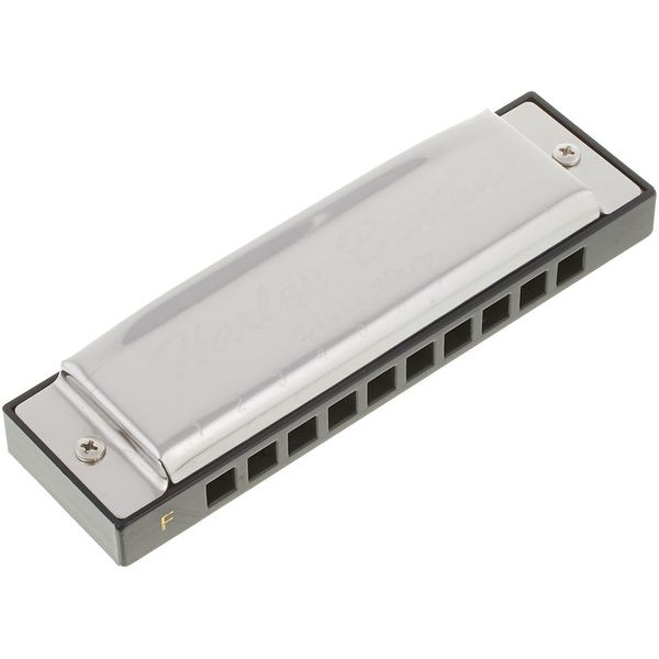 Harley Benton Blues Harmonica in F-Major