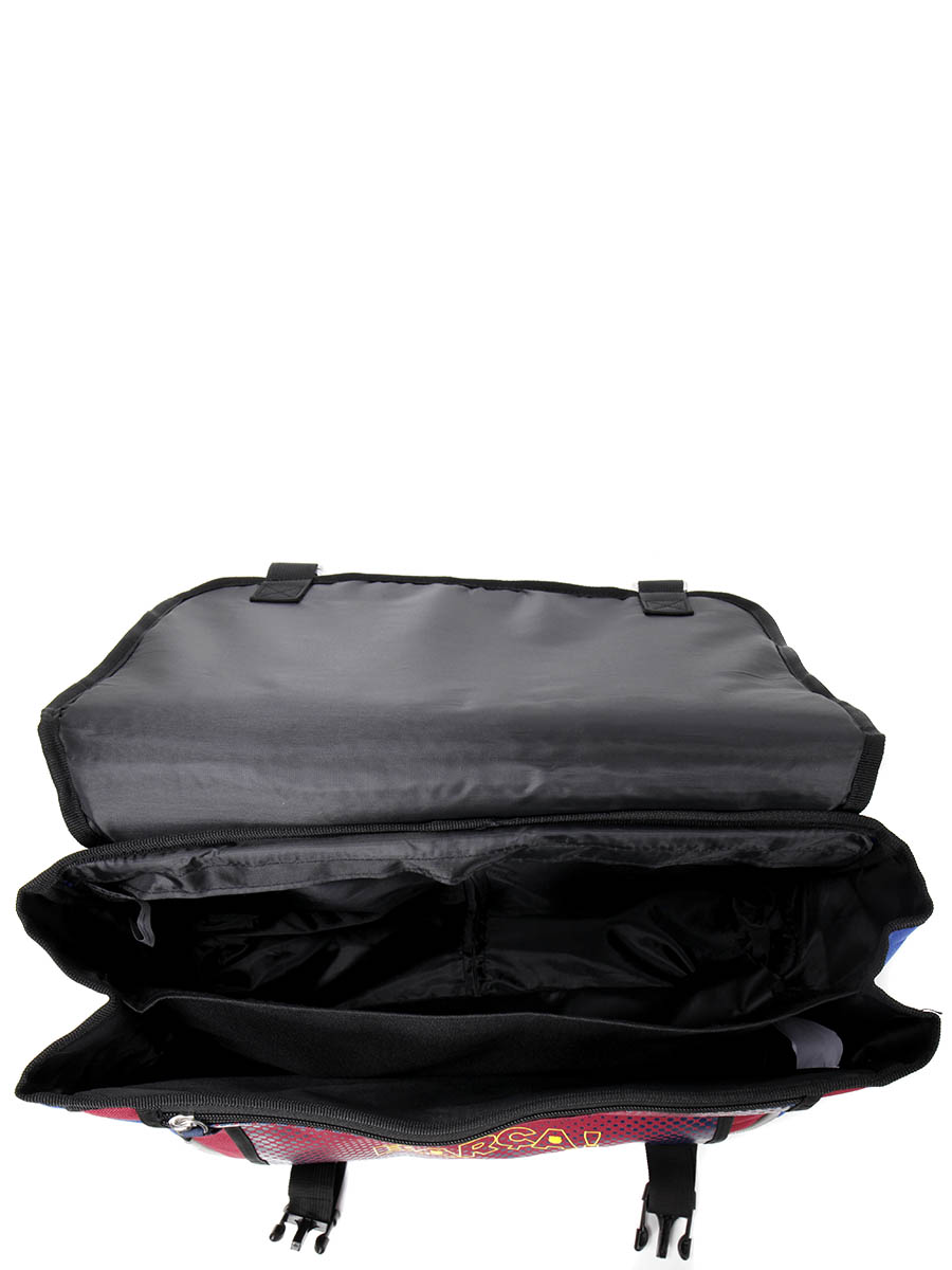 Cartable À roulettes FC Barcelone 42 cm