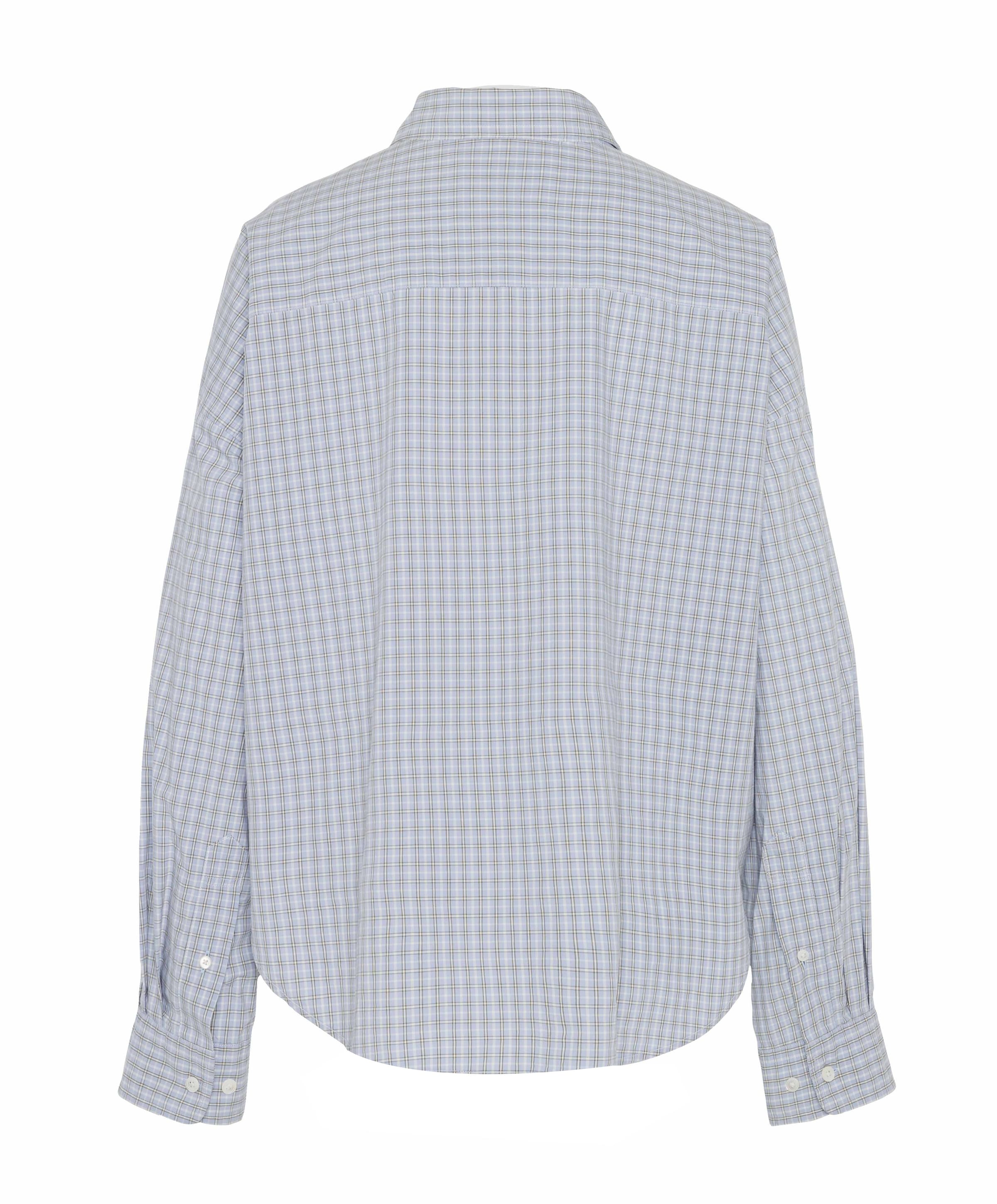 Bellerose Dames blouse blauw