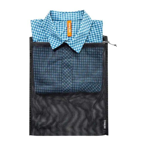 Tatonka -  Tatonka Netztaschen Mesh Pocket Set III 3 Stk. schwarz