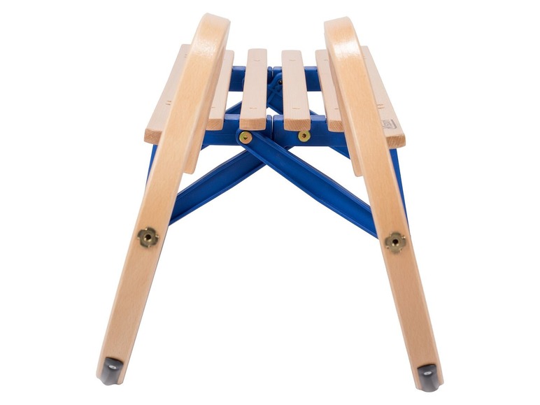 Opvouwbare slee Blue 100 cm