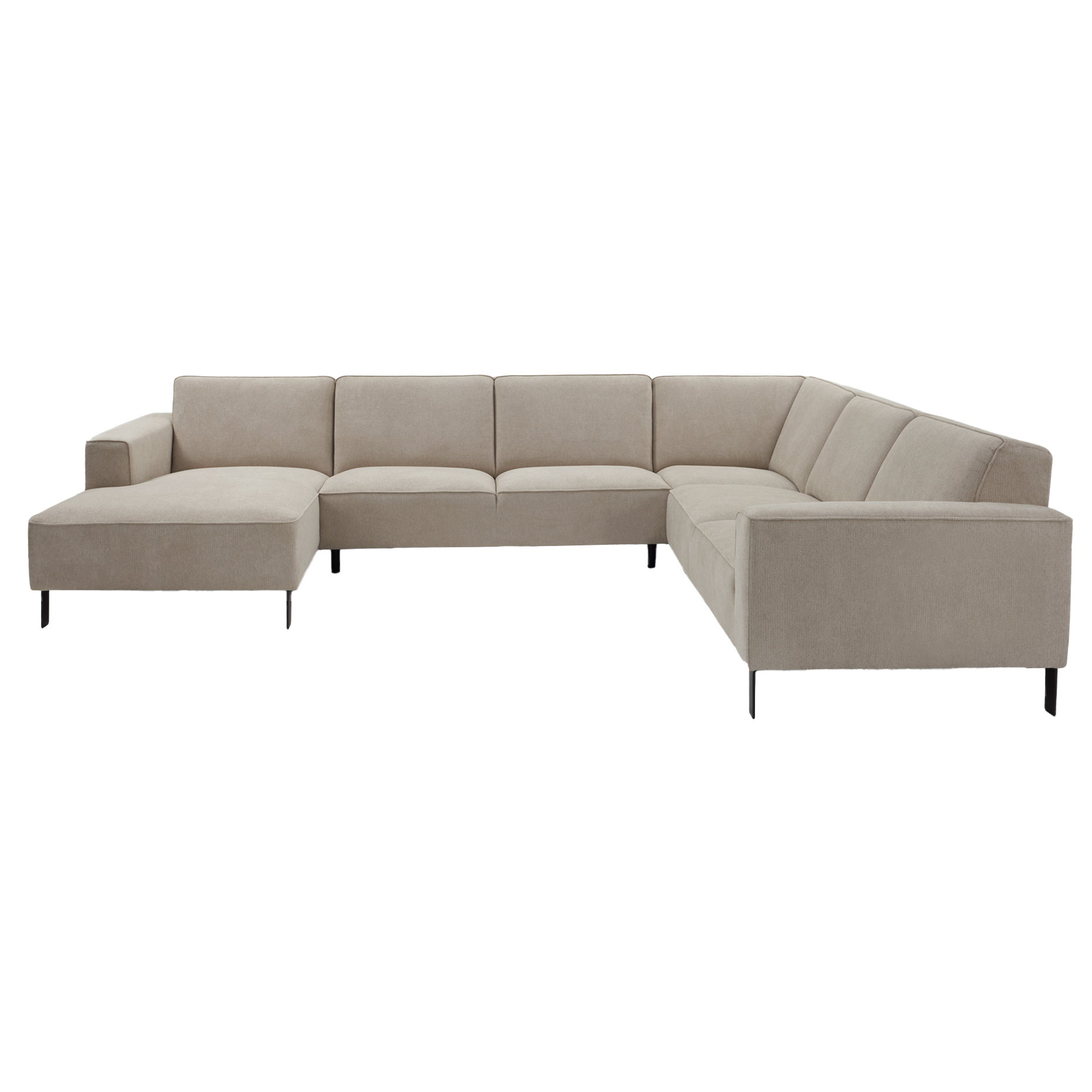 U-bank Toronto mito beige 05 rechts
