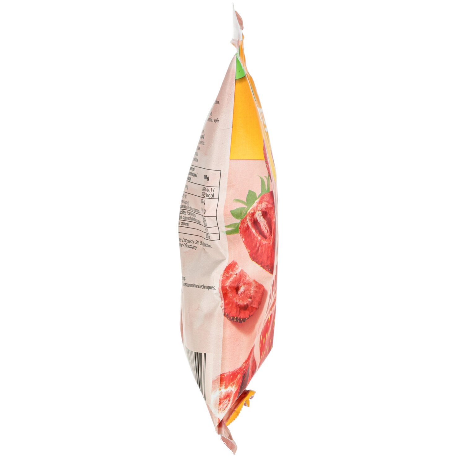 Seeberger Crunchy Erdbeeren
