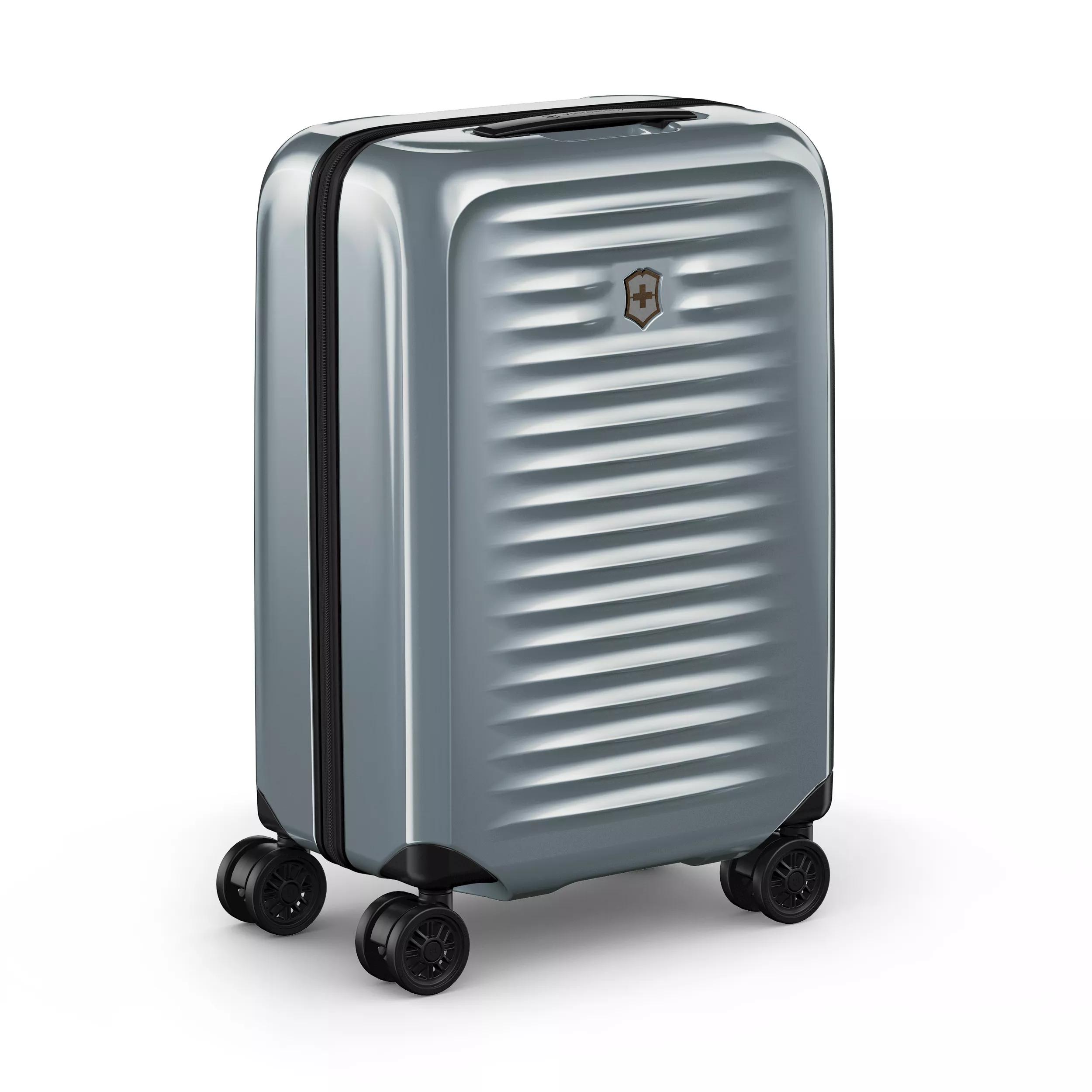 Airox Frequent Flyer Hardside Carry-On-Silber