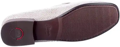 67111 Campina Sioux beige - maat 10 mocassin beige - maat 10 Calandschoen