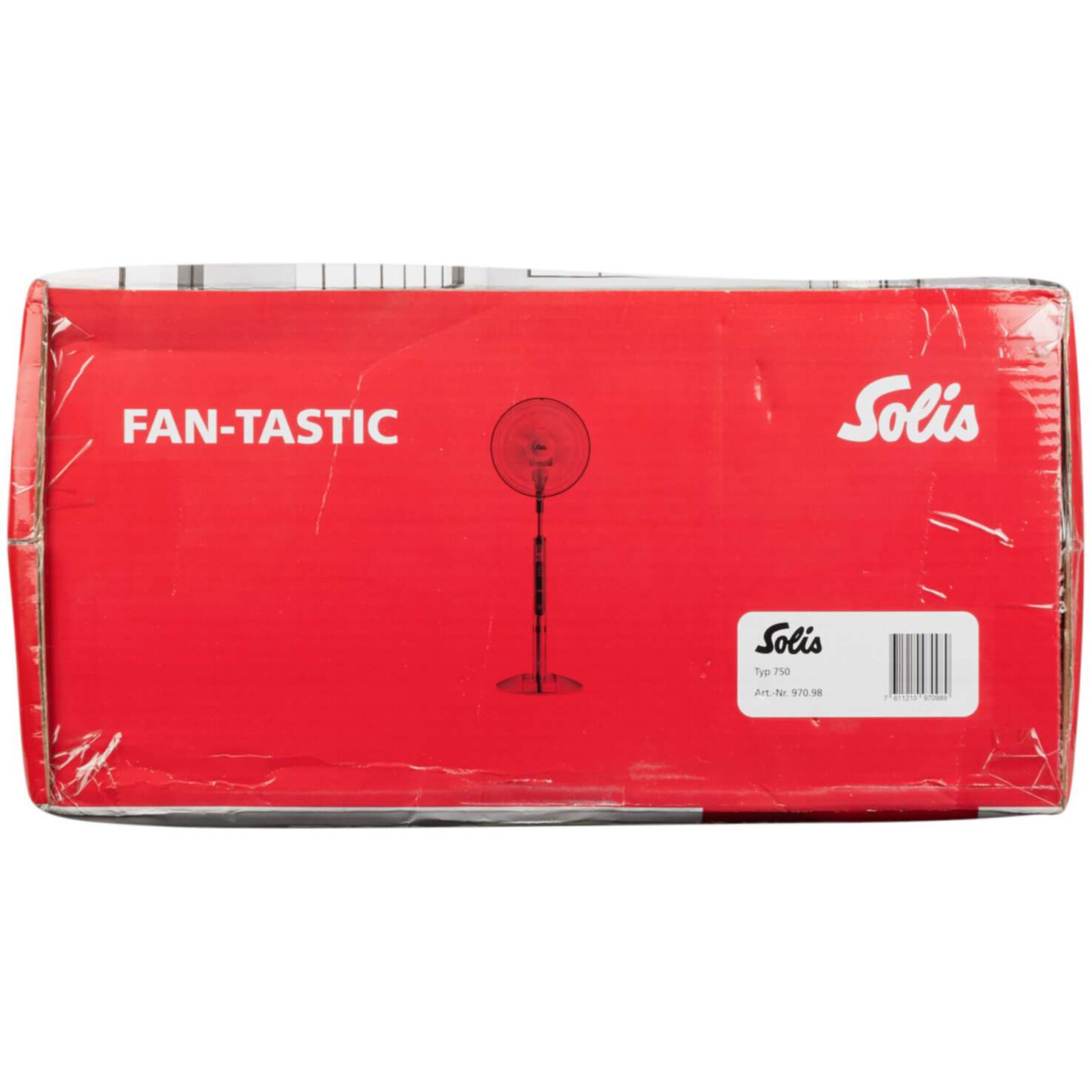 Solis Ventilator Fan-Tastic Typ 750