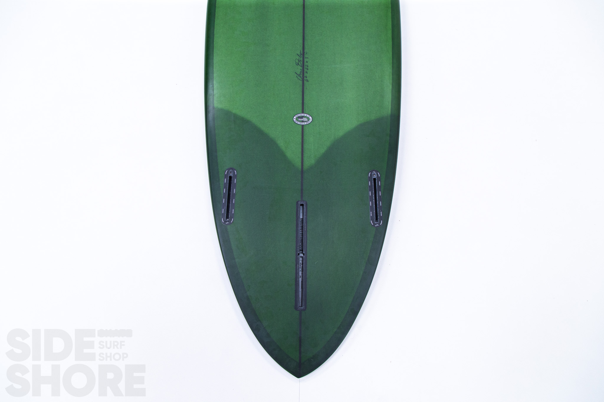 Gordon & Smith Surfboards Drone 2 Egg 6'2