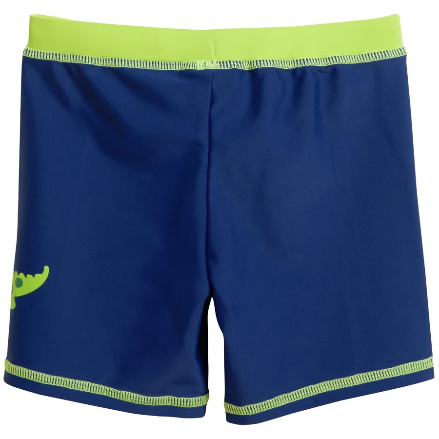 Playshoes UV-Schutz Badeshorts Krokodil