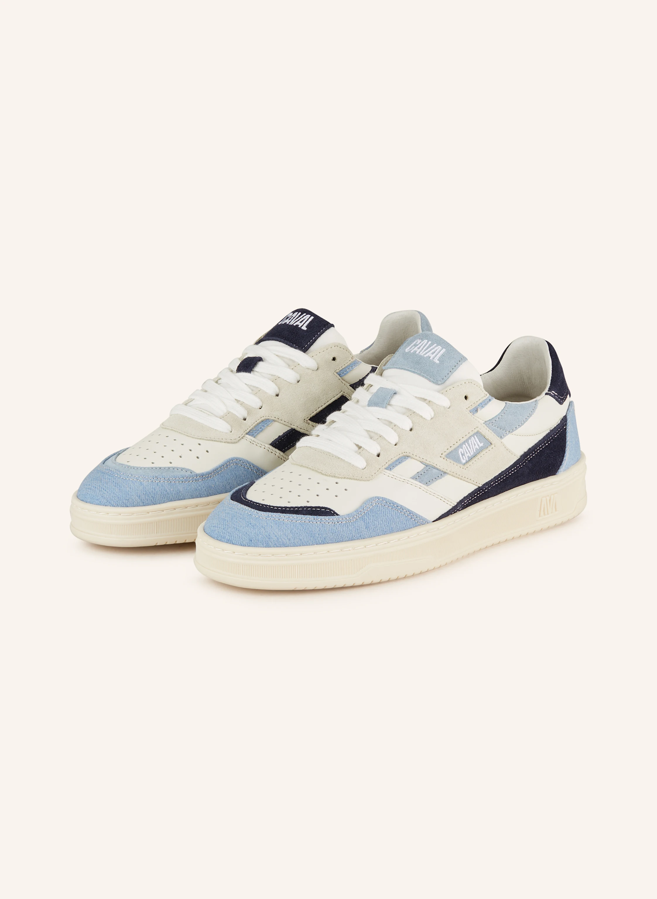 CAVAL Sneaker PLAYGROUND