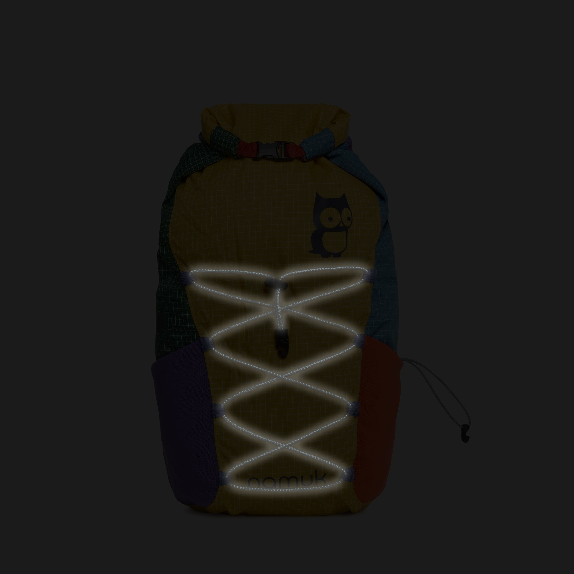 Eon Rucksack 14L - upcycled