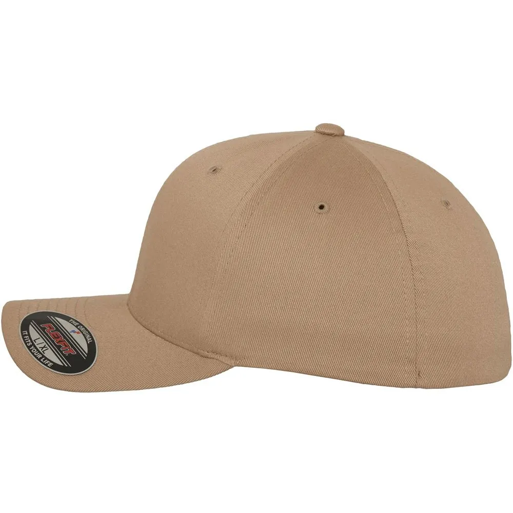Boné infantil Flexfit de lã penteada