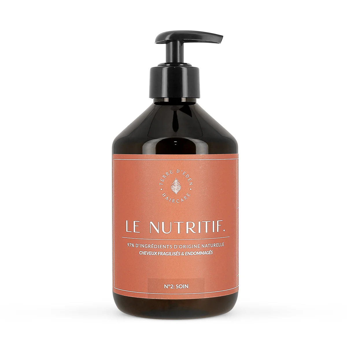 Masque Terre d'Eden 500ml