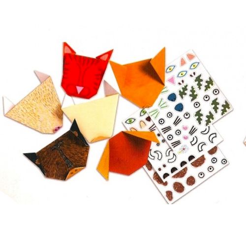 Djeco origami dieren DJ08761