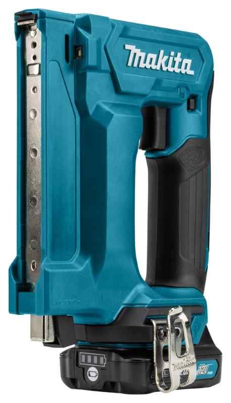 Makita ST113DSAJ 12V Max Nietmachine set (2x2.0Ah) in Mbox