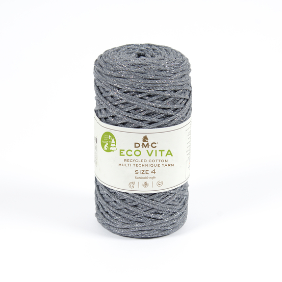 Fil Eco Vita 4 métalisé 12