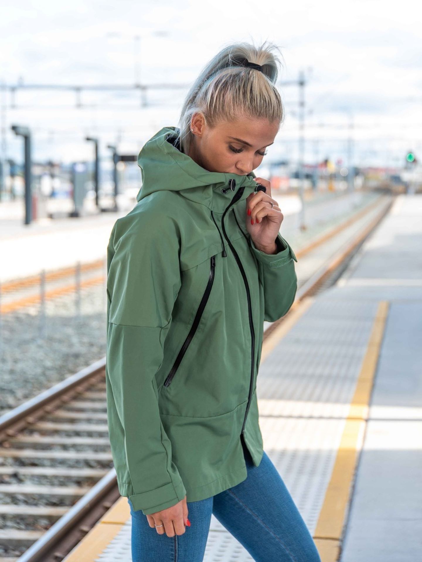 Kari Traa Bavallen Jacket
