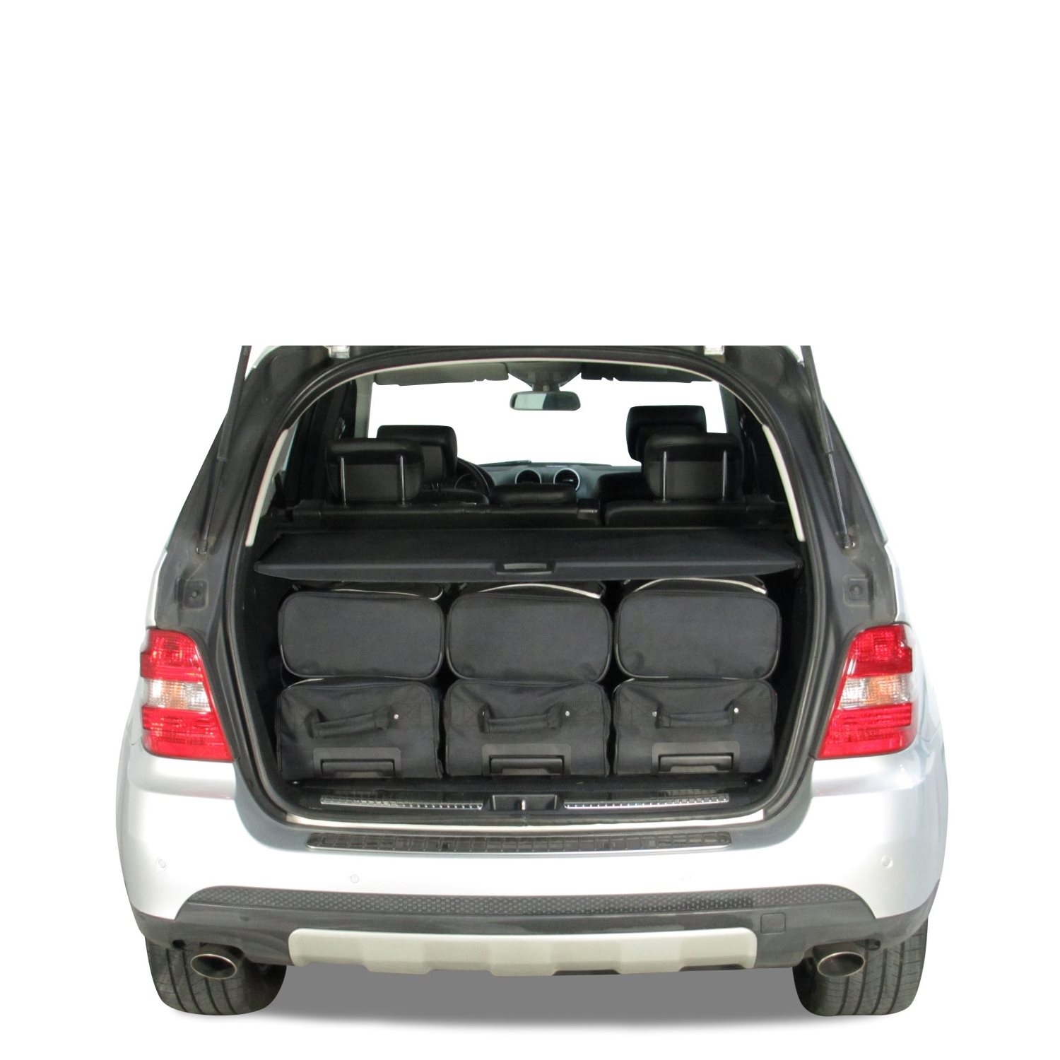 Car-Bags Mercedes-Benz ML - M-Klasse (W164) 2005-2011