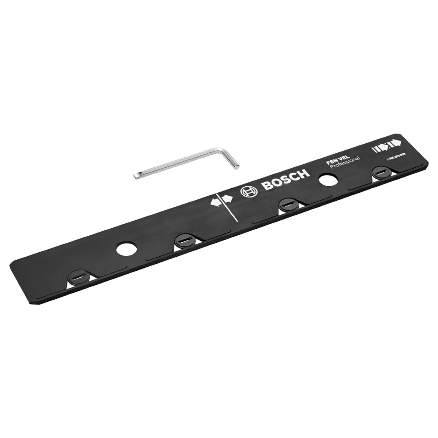 Bosch FSN 1400 set Systeem Accessoires in Toolbag