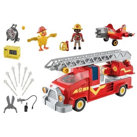 PLAYMOBIL® DUCK ON CALL 70911 Feuerwehr Truck