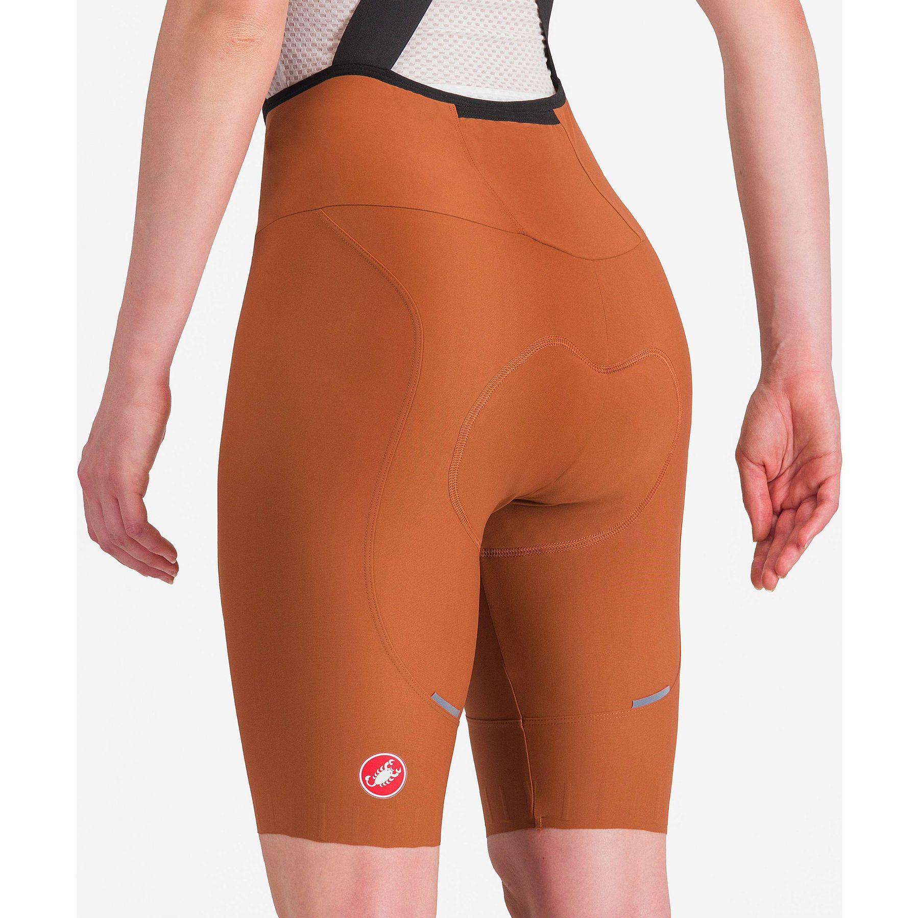 Castelli Espresso DT Korte Fietsbroek Dames
