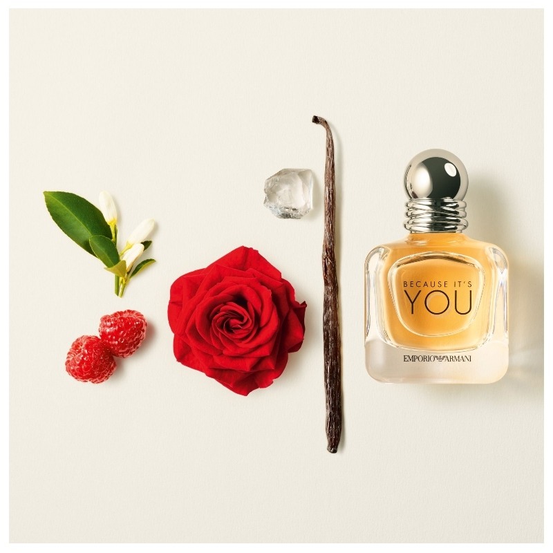 Giorgio Armani Emporio Because It´s You For Her EDP 50 ml