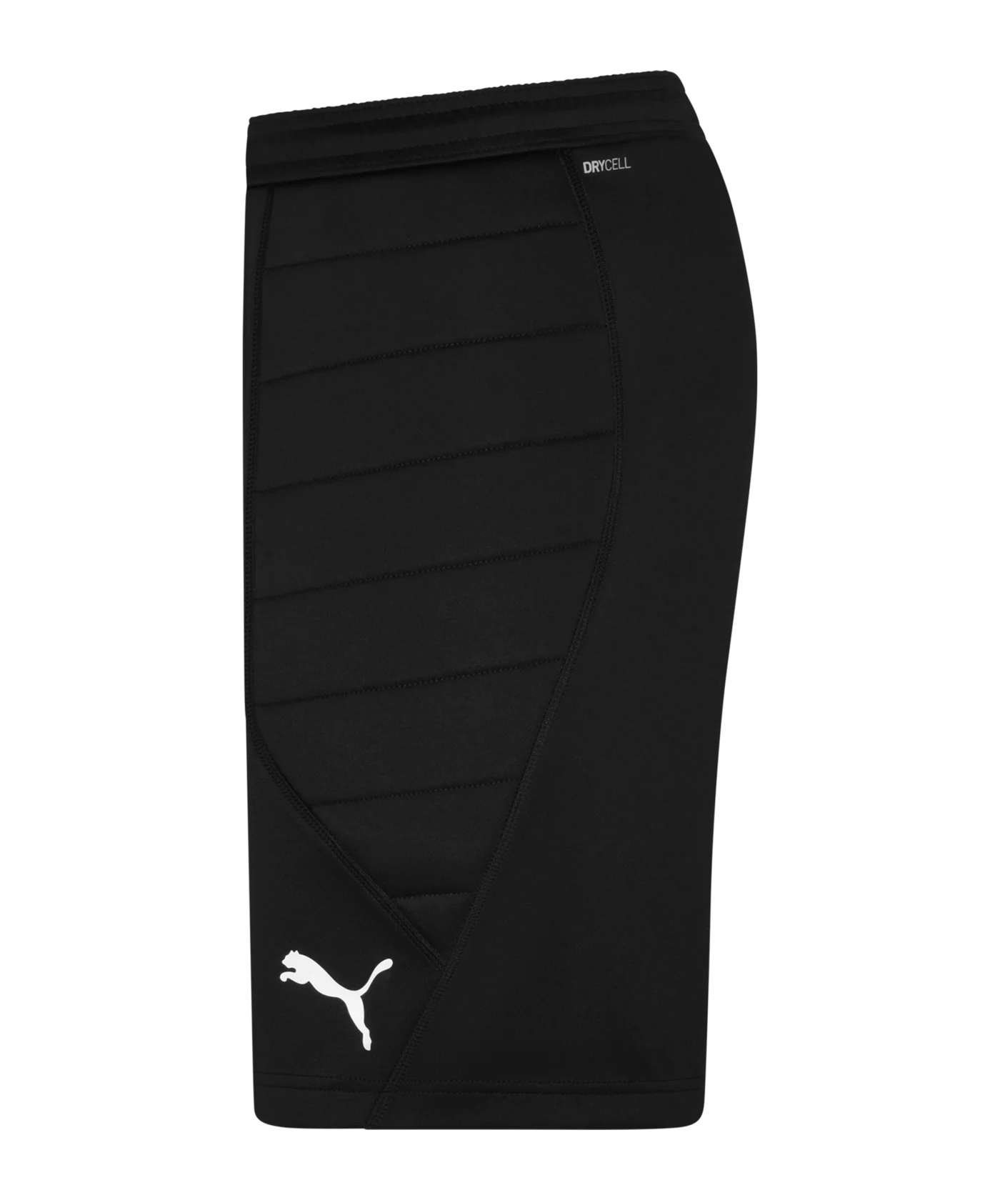 PUMA Goalkeeper Short Torwartshort Schwarz F01