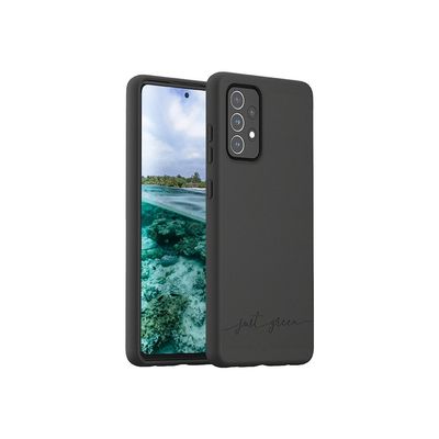 Just Green - coque de protection pour Samsung A52- black