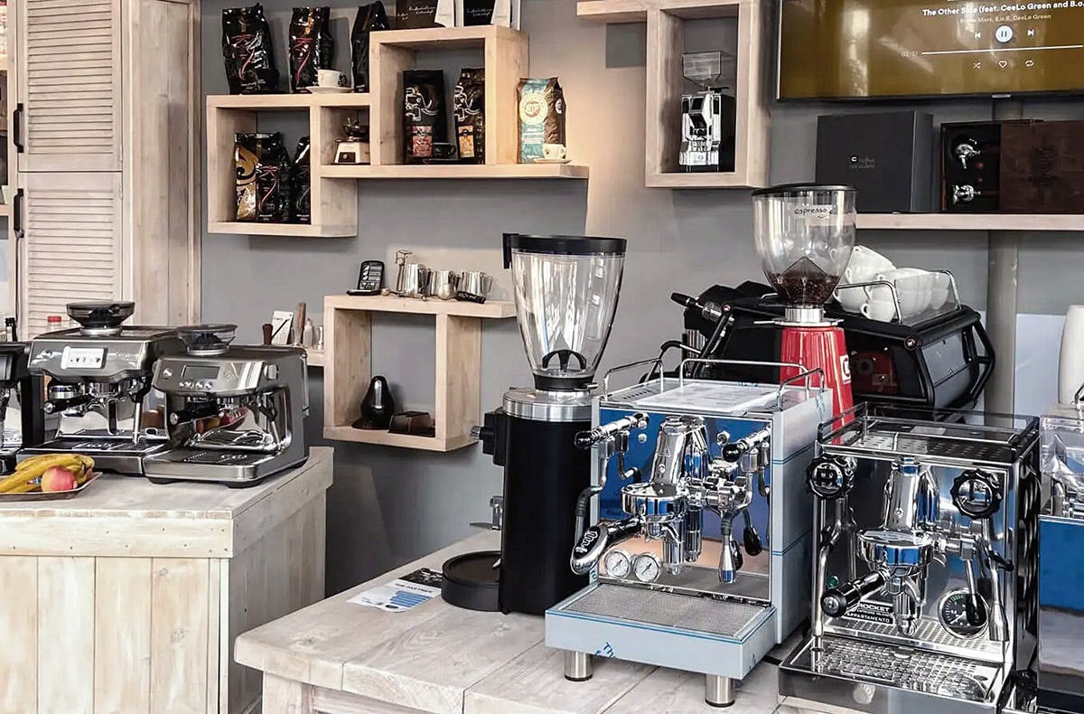 Barista Kurs Hamburg
