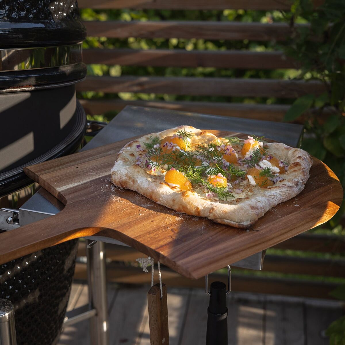 Pizzaspade Akasietre
