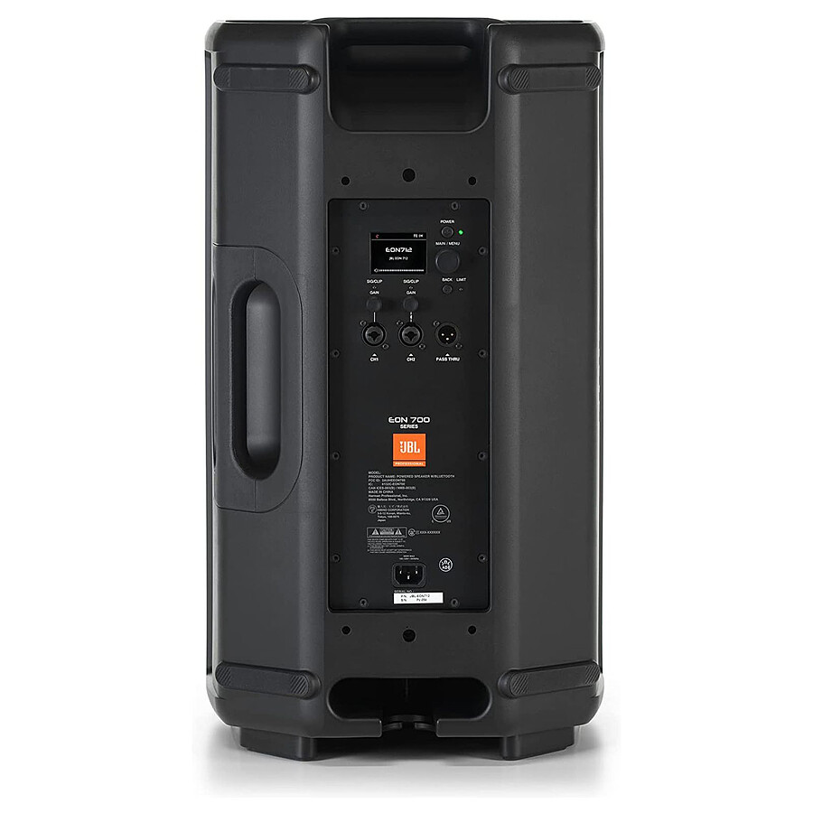 JBL EON712 - Enceinte amplifiée
