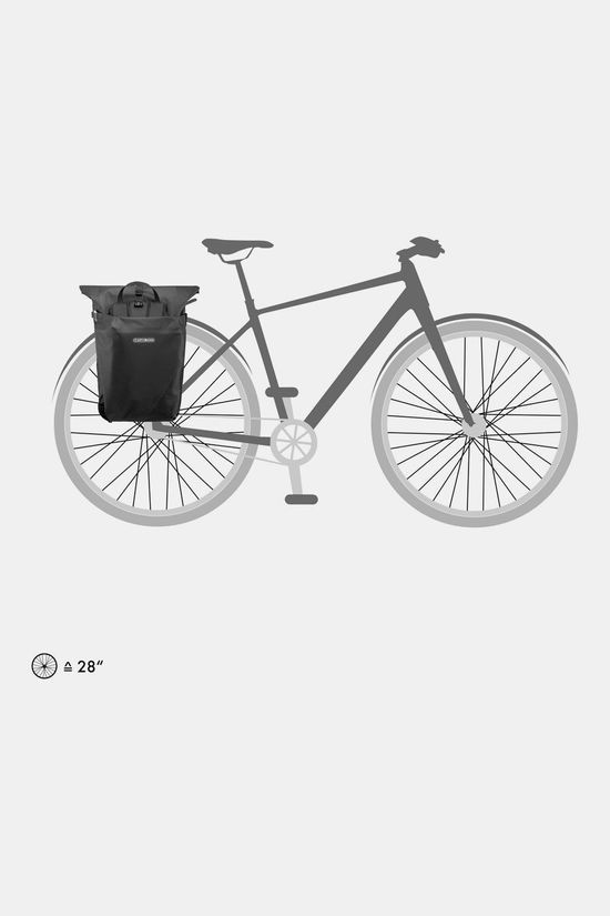 Ortlieb Ortlieb Vario PS Ql3.1 26 Liter Fiets- en Rugtas