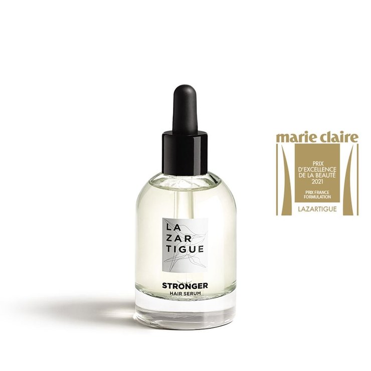 Sérum anti-chute réactionnelle 50ml Stronger Lazartigue