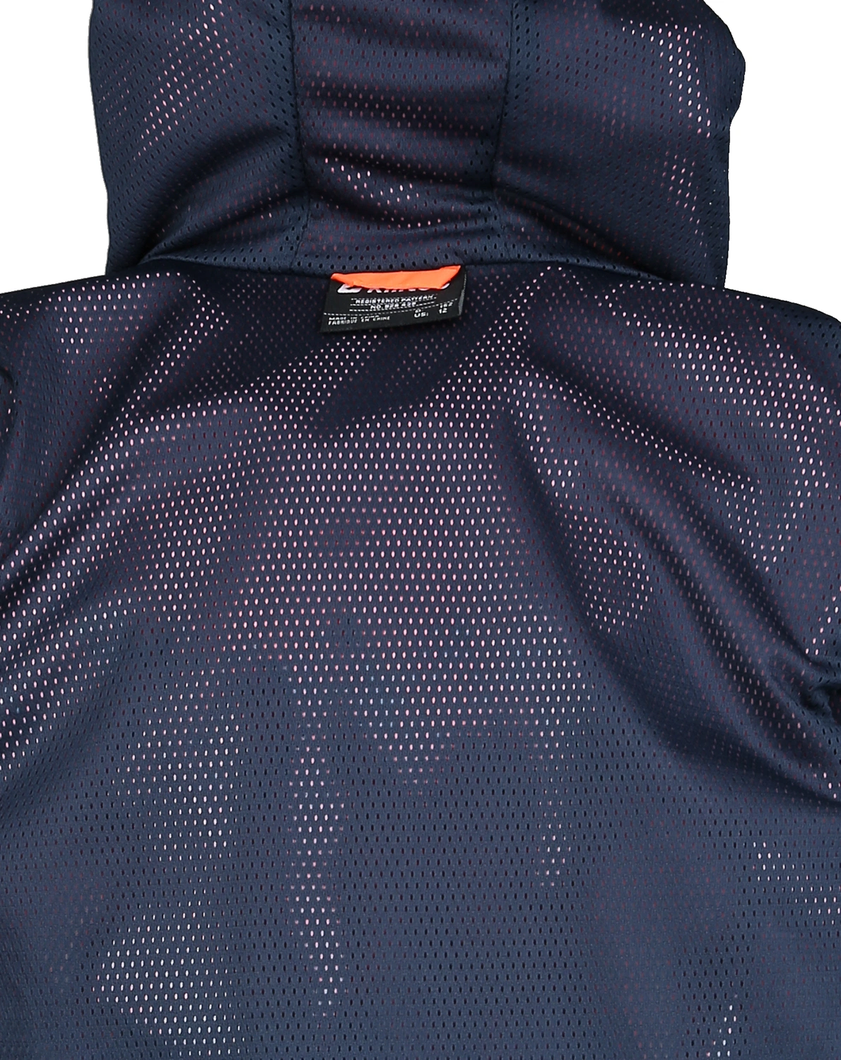 Funktionsjacke KOS 277 BYS in neon orange