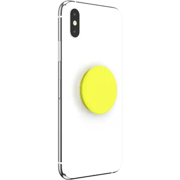PopGrip Neon Jolt Yellow