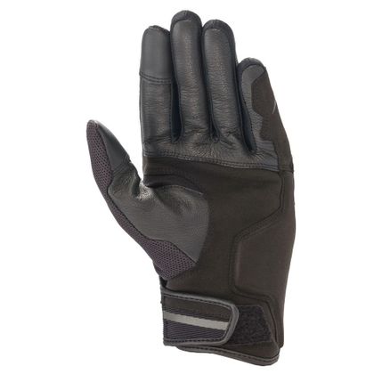 Gants Alpinestars CHROME - Vert / Noir