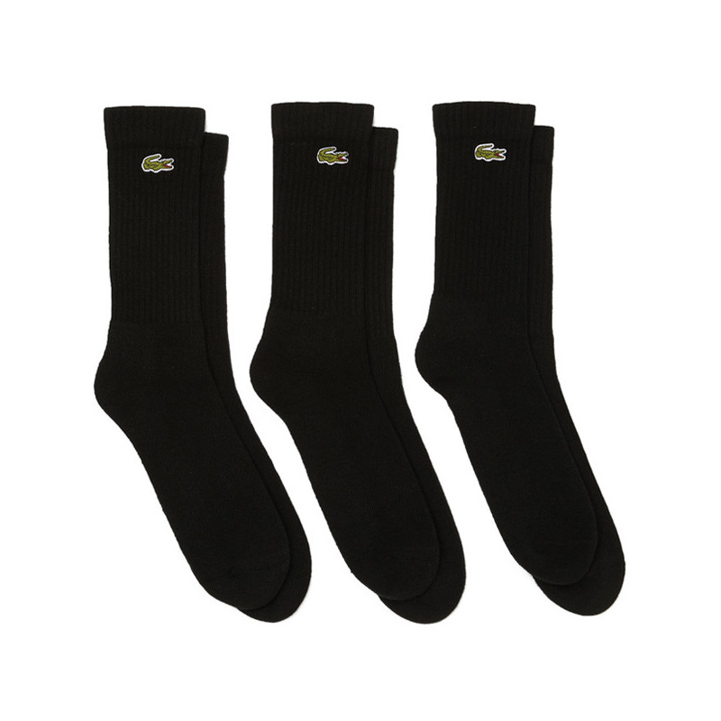 Chaussettes tennis Lacoste Sport