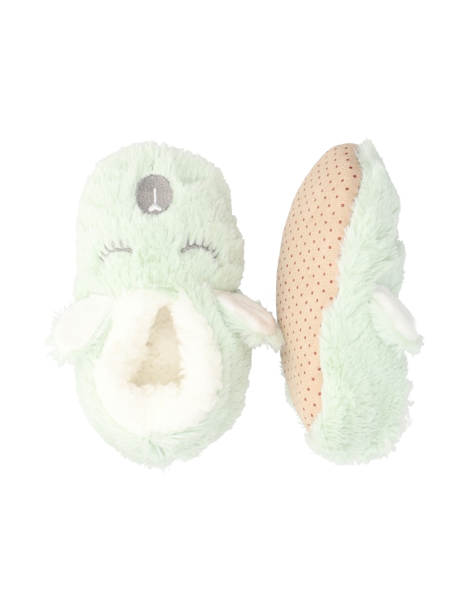 CHILDREN WARM&COZY HOME SLIPPERS 1P