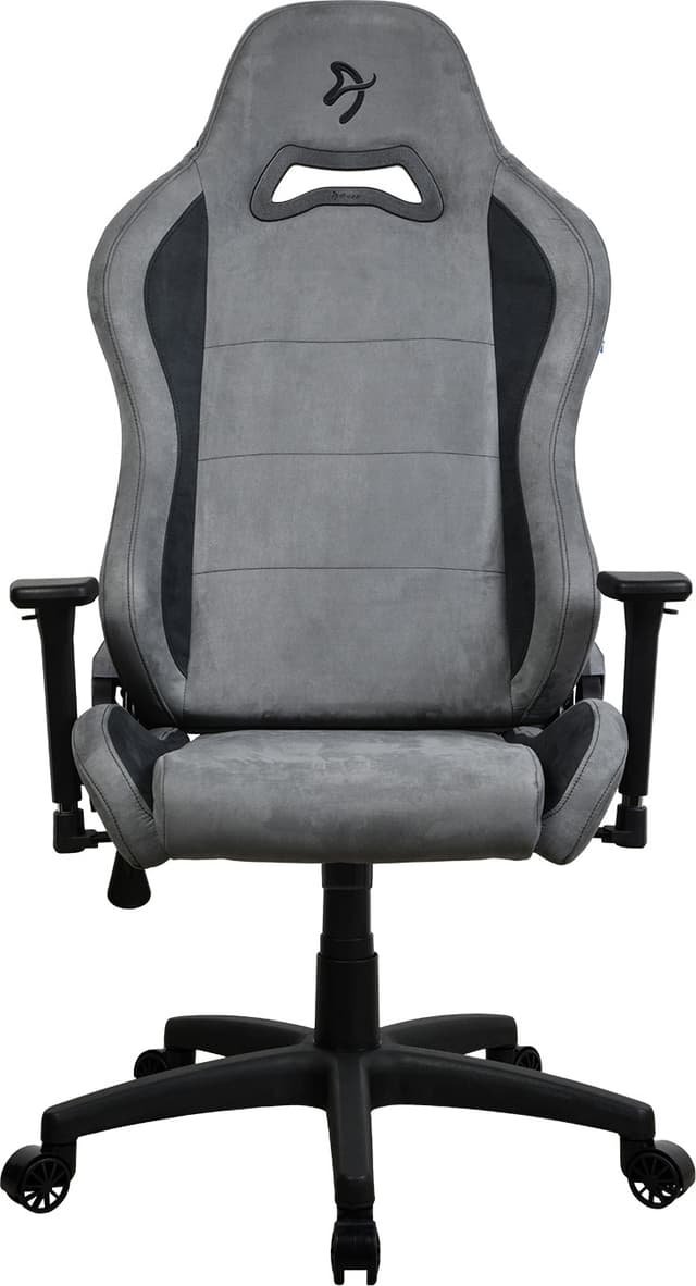 Arozzi Torretta SuperSoft gaming-stol (grå)